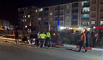 Kovancılar 'da kaza: 2 yaralı