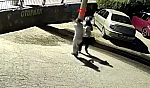 Kucağında çocuğuyla eşinin silahlı saldırısına uğrayan kadın hayatını kaybetti