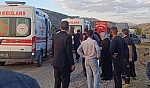 Malatya'da katliam gibi kaza: 5 yaralı