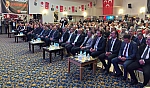 MHP Elazığ'da 15. Olağan Kongre Gerçekleştirildi: Oğuzhan Demir görevi devraldı