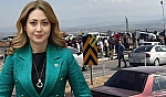 MHP heyetinin konvoyunda kaza: 1 Ölü, 4 yaralı