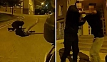 Önce kuryeyi, sonra öz annesini bıçakladı