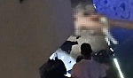 Otel odasında dehşet! Tartıştığı kadını öldürdü