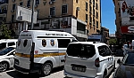 Otel odasında ölü bulundu!