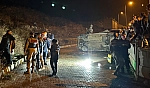 Otomobil şarampole yuvarlandı: 1 ölü, 3 yaralı