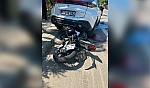 Park Halindeki Otomobile Çarpan Motosikletteki 2 Kişi Hayatını Kaybetti