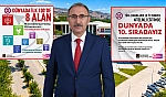 Prof. Dr. Göktaş: 'Tüm zamanların en iyi sonucuna ulaştık'