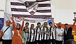 Şampiyon Elazığ GESK 2.Lig'de