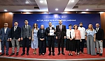 Sanayi ve Teknoloji Bakanı Kacır, Sıfır Atık Vakfı Başkanı ile bir araya geldi