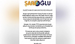 Şaroğlu A.Ş.'den liste tepkisi