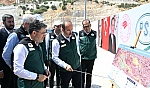 Silvan Barajı'nda hedef Eylül 2027! 2 Milyon 350 Bin dekar arazi suya kavuşacak