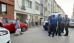 Sokakta Düşen Yaşlı Adam Evinin Kapısında Hayatını Kaybetti