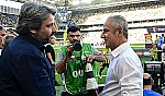 Süper Lig'de 8 gollü maç sonrası istifa