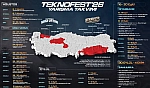 TEKNOFEST 2026'da 13 İlde 61 yarışma düzenlenecek