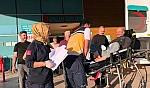 Tomruğa zincir bağlarken dehşeti yaşadı: 6 Parmağı koptu