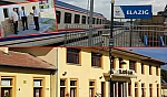 Tren Garı'na nostaljik dokunuş