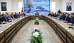 Tunceli'de dev yatırım hamlesi