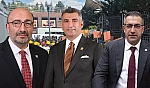 Vekiller emekçilerin yanında