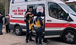 Yaşlı kadın banyoda ölü bulundu