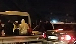Zincirleme trafik kazası: 2 yaralı