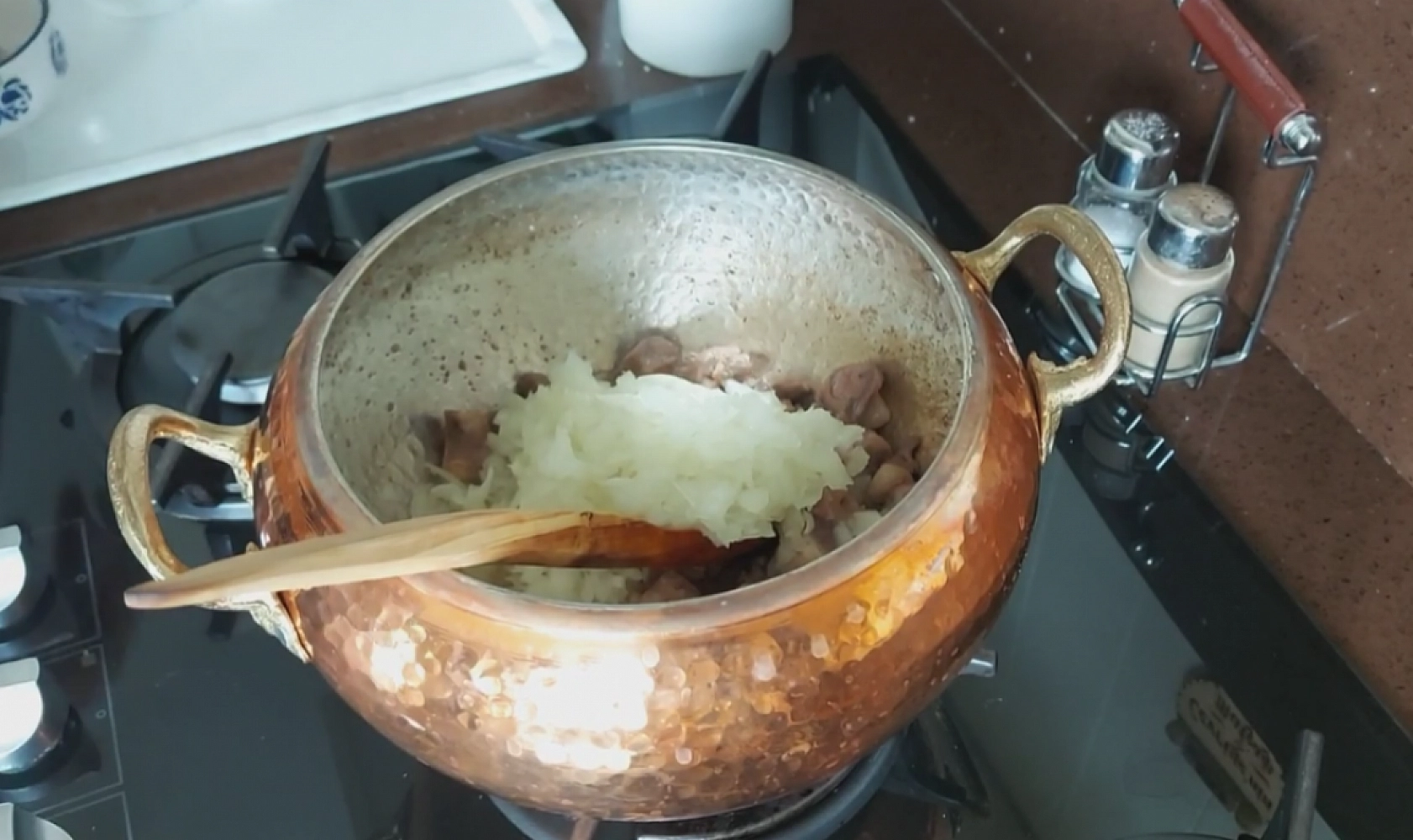 Bu yemeğin ünü Elazığ sınırlarını aştı! Elazığlıların vazgeçilmezi…