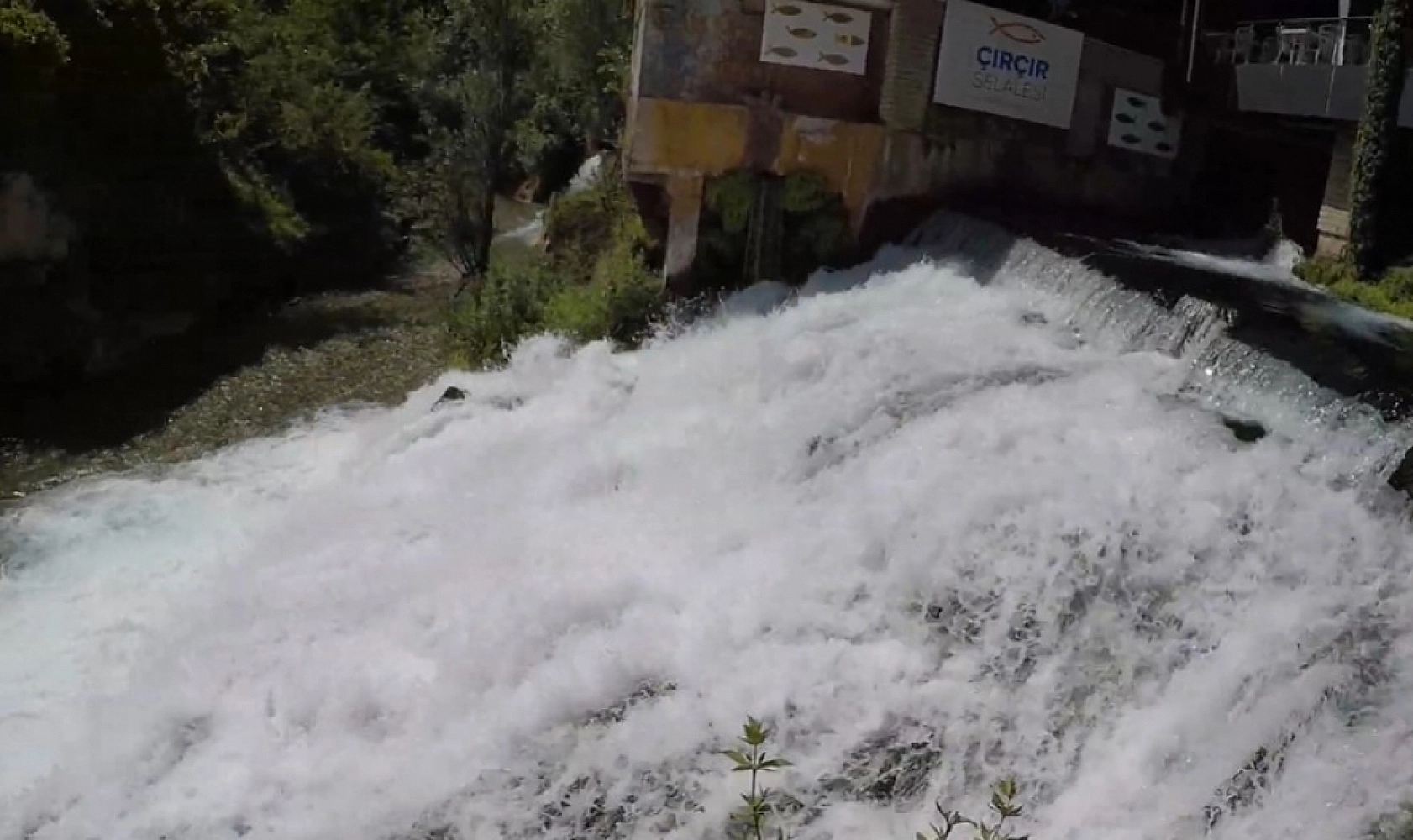 Elazığ'da bulunuyor! Turistler adeta akın ediyor… Dünya'da tek örneği var