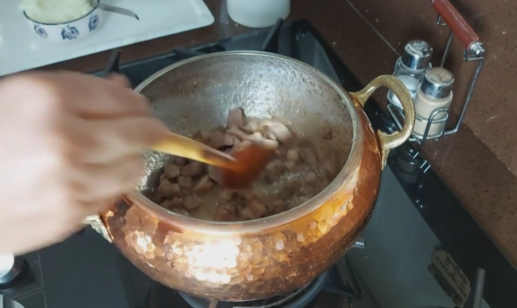 Bu yemeğin ünü Elazığ sınırlarını aştı! Elazığlıların vazgeçilmezi…