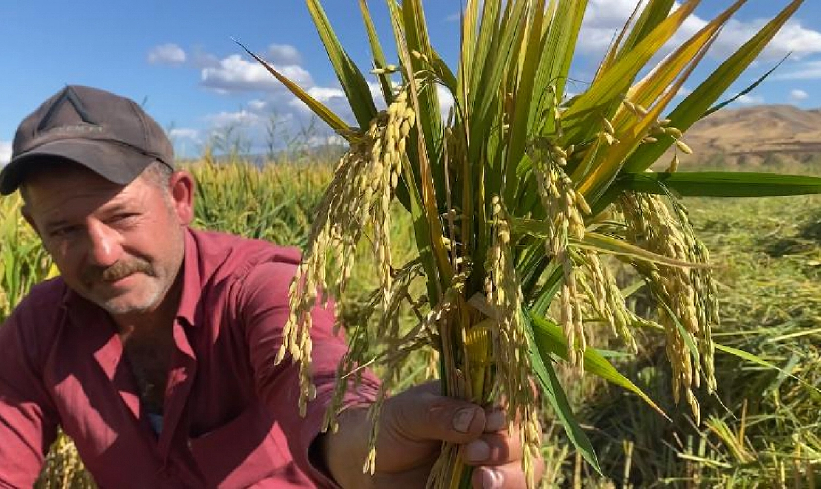 Sadece Palu'da 5 Ay Sürecek Emeğin Yolcuğu Başladı
