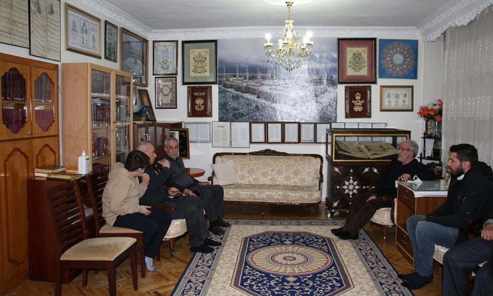 Hafız Abdullah Nazırlı'dan geriye kalanlar...