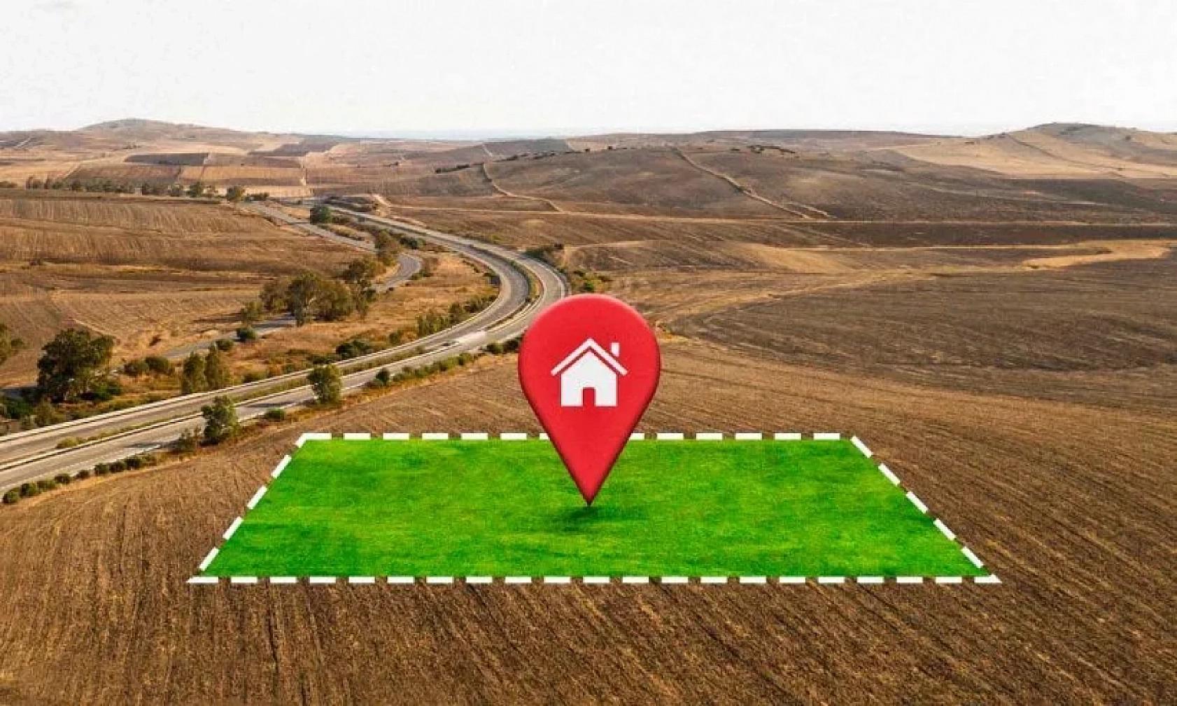 Elazığ'ın bu köylerinde arazisi olan yaşıyor: Başlarına Talih Kuşu Kondu