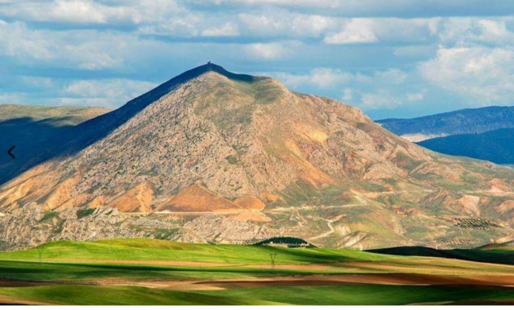 Elazığ'da muhteşem doğası ve manzarasıyla dikkat çeken köy: Gelecekte adından sıkça söz ettirecek