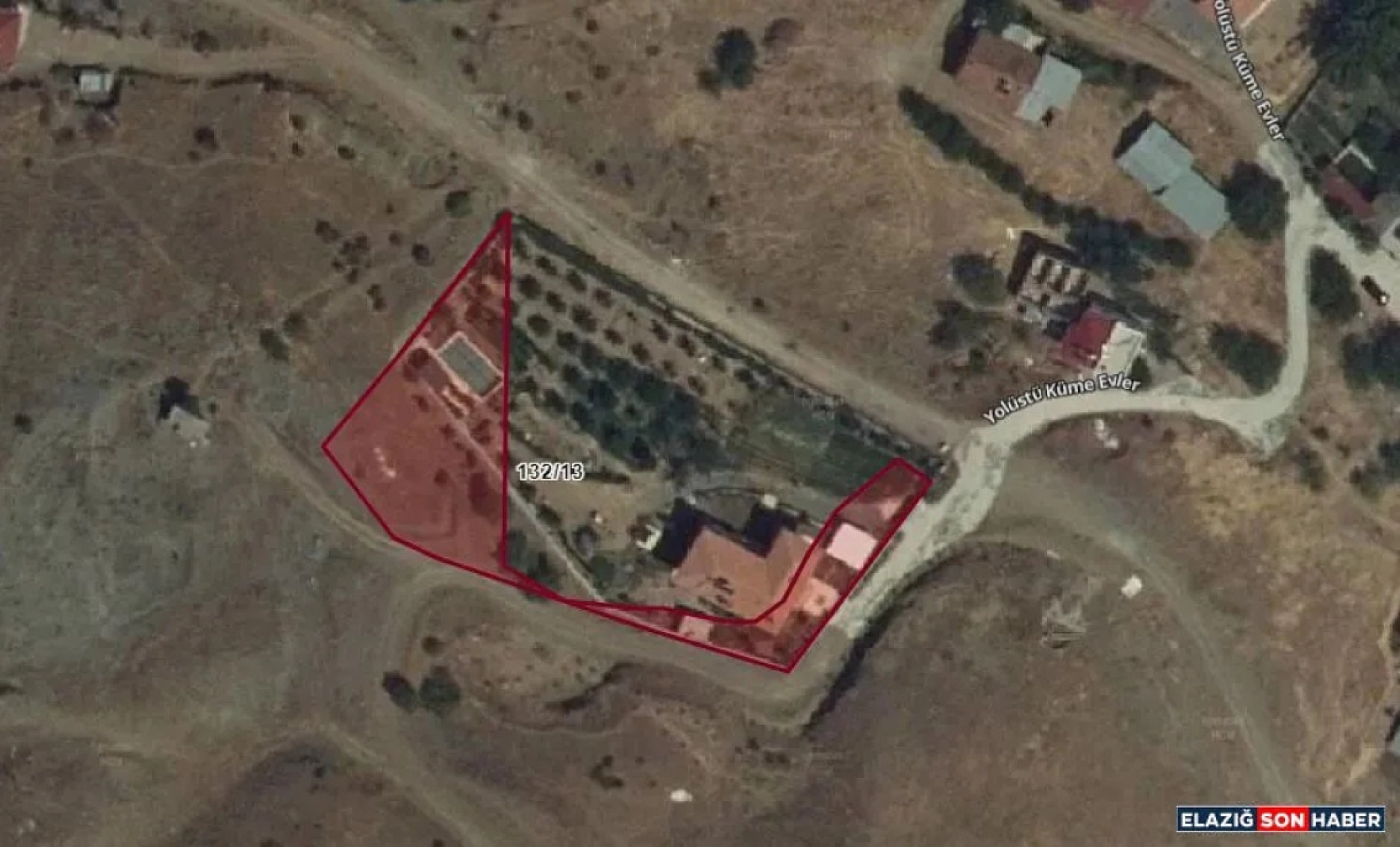 Elazığ'da Bir Arsa 29 Milyona Satıldı