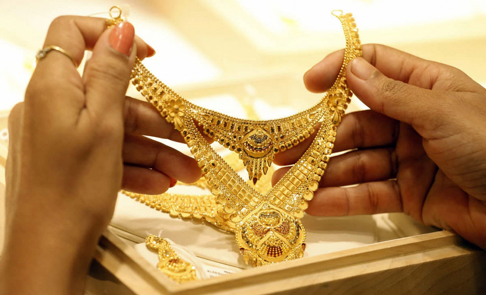 Elazığ'da elinde altın olanlar dikkat! Altın bu seviyelerden aşağı düşmüyor