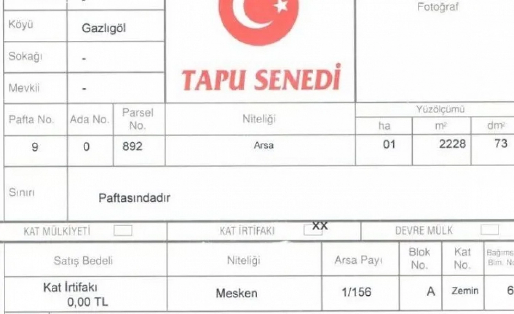 Elazığlılar Dikkat! Gizli Miras Kalmış Olabilir!