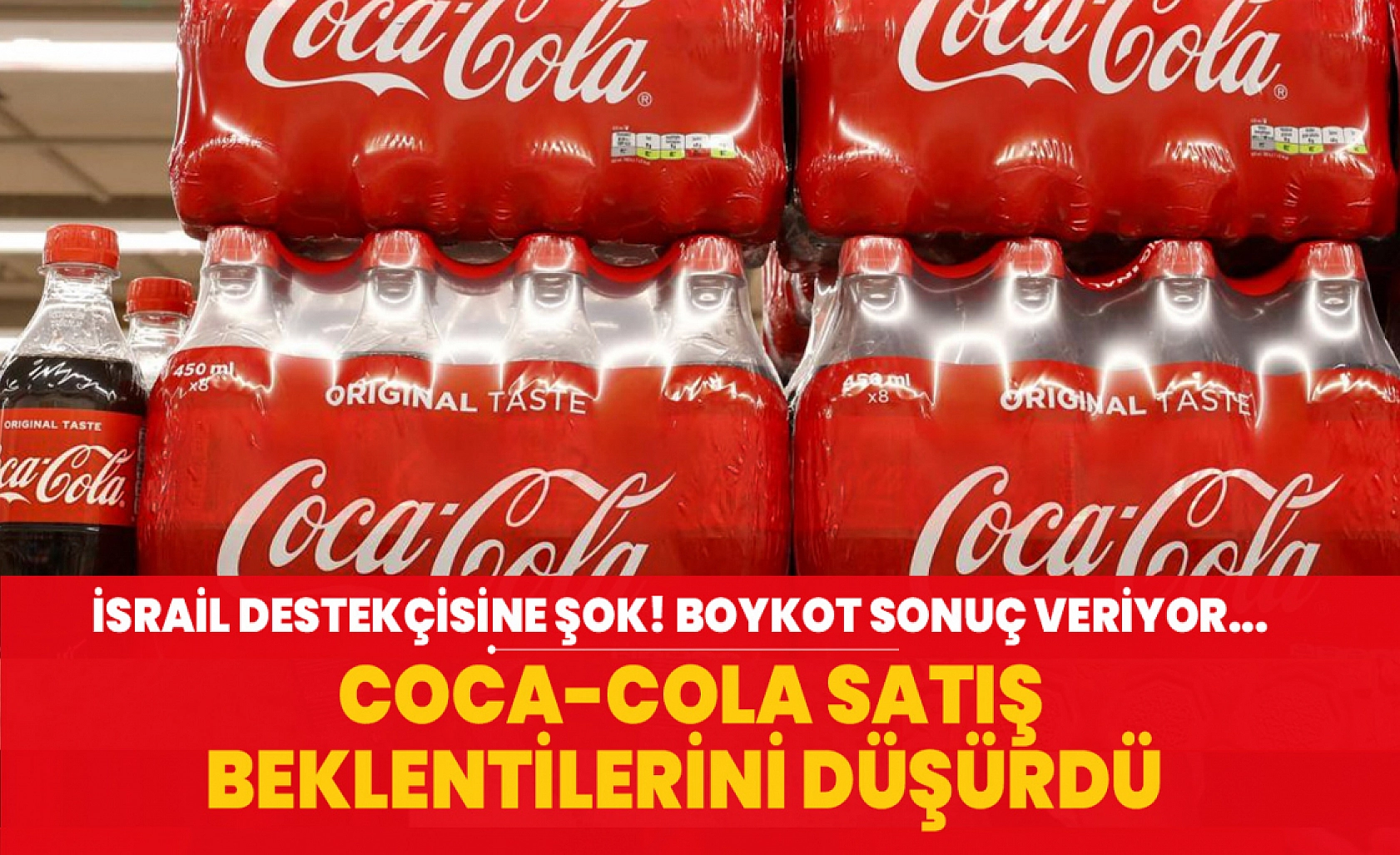 Elazığlılar bu haber sizin için: Gazze'ye selam, boykota devam