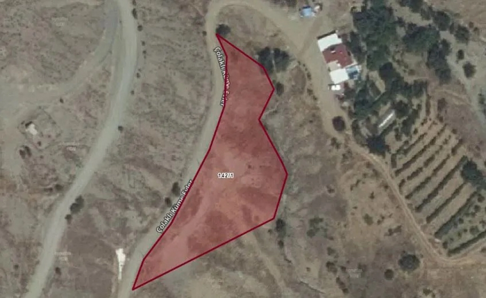 Elazığ'da Bir Arsa 29 Milyona Satıldı