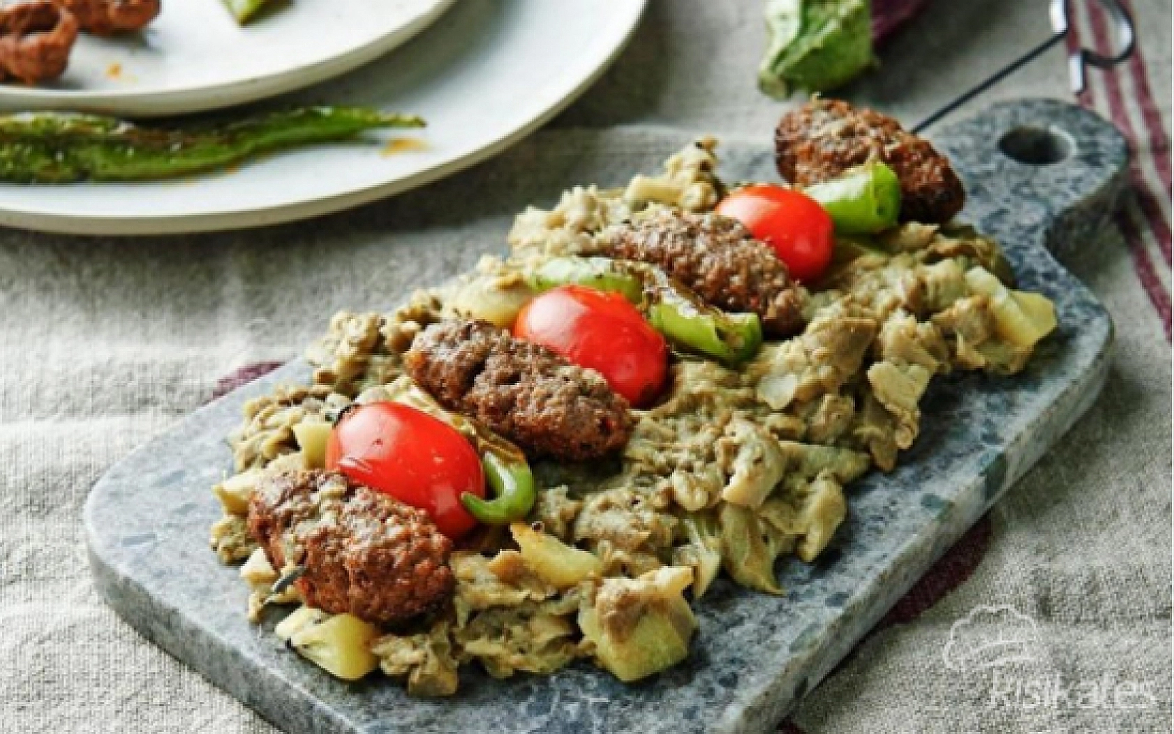 Elazığ'da Yeni Bir Lezzet: Duyan Oraya Koşuyor!