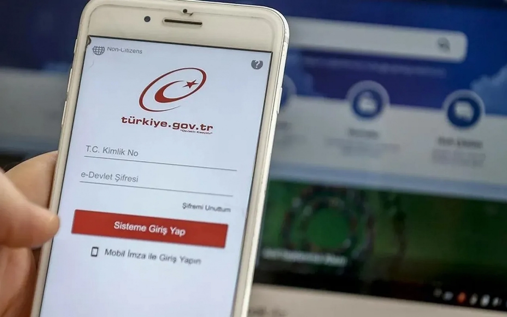 E-Devlet'ten Elazığ'a İki Yeni Hizmet