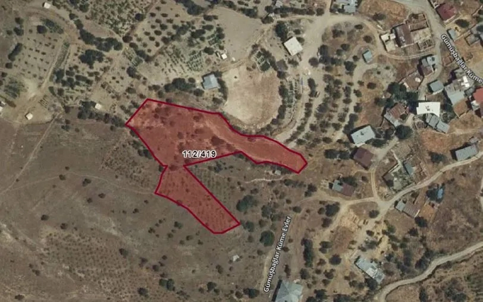 Elazığ'da Bir Arsa 29 Milyona Satıldı