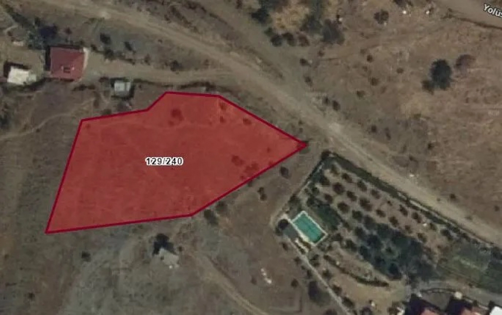 Elazığ'da Bir Arsa 29 Milyona Satıldı