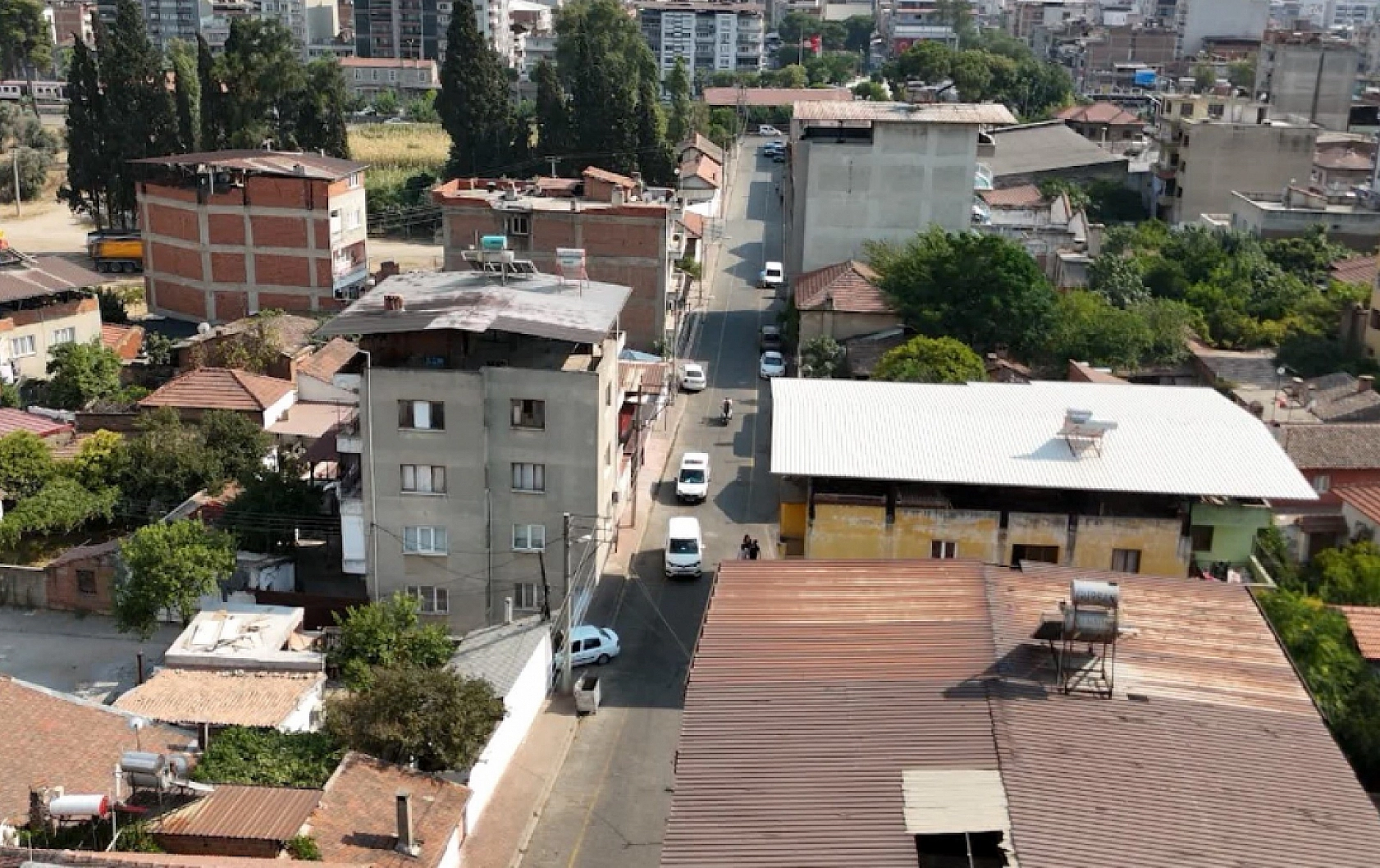 Bahçede Kenevir Yetiştirdi Savunması 'Pes' Dedirtti!