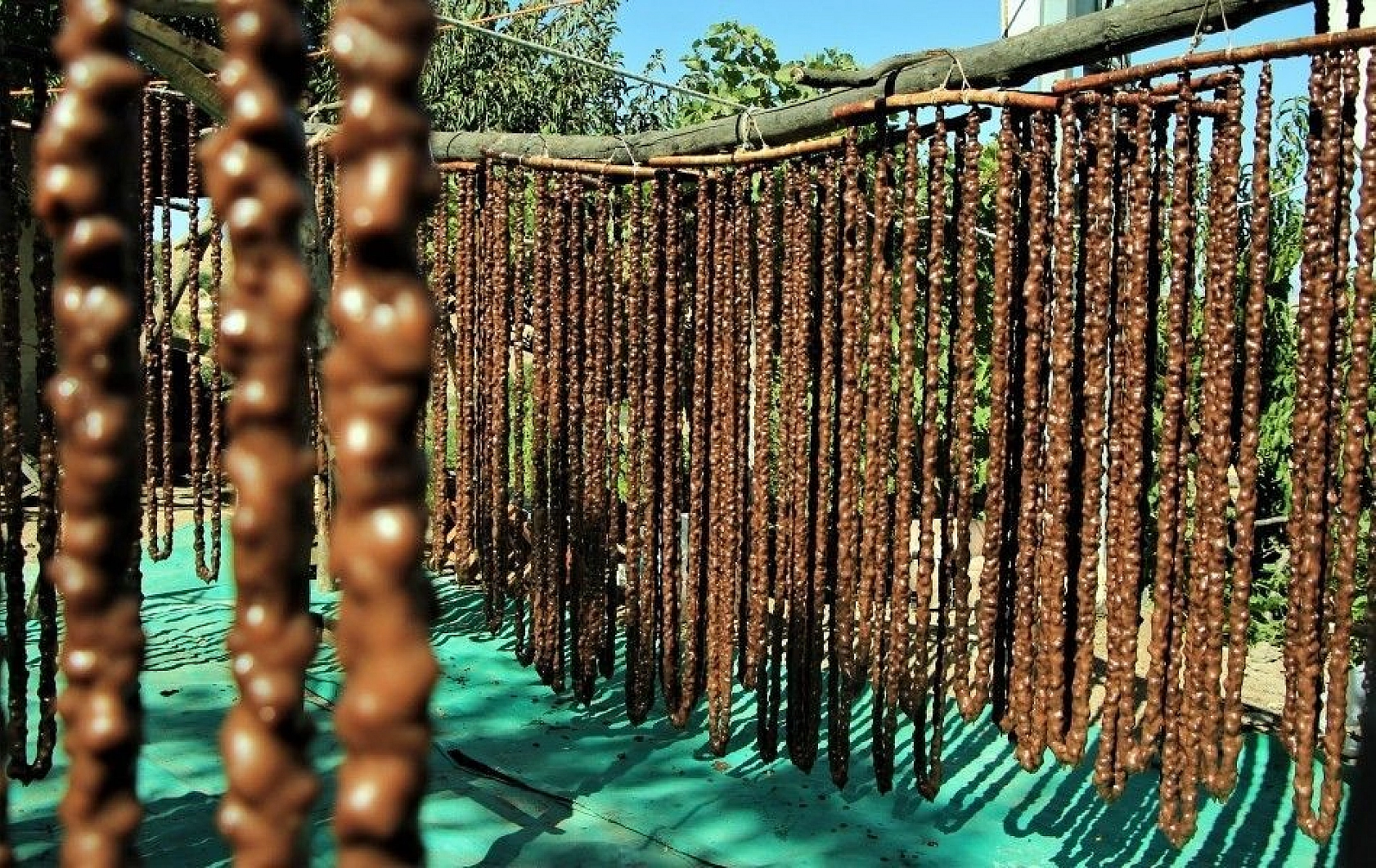 Elazığ'ın tescilli lezzeti 'Orcik'