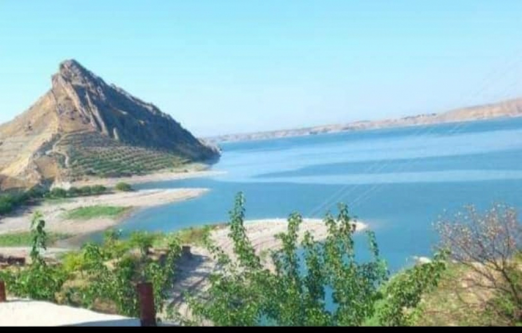 Elazığ'da muhteşem doğası ve manzarasıyla dikkat çeken köy: Gelecekte adından sıkça söz ettirecek
