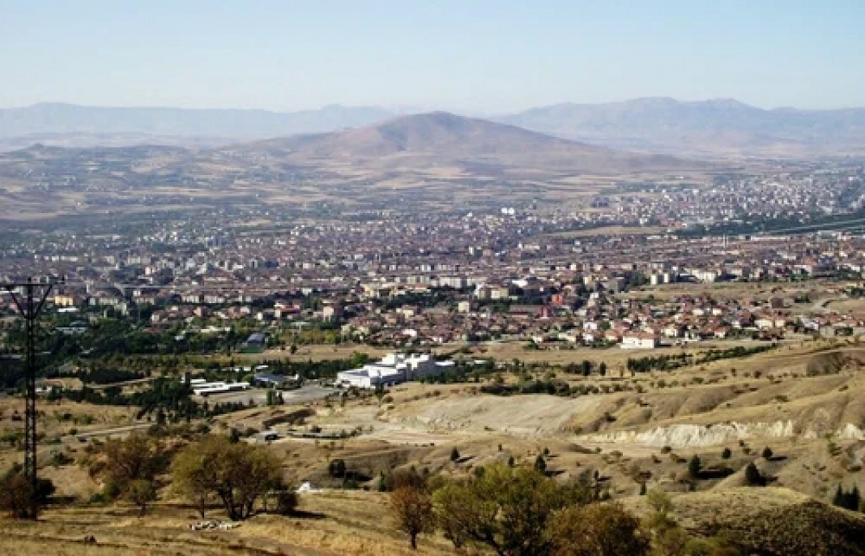 Elazığ'da kentsel dönüşüm için dikkat çeken adım! 4 mahalle gündemde