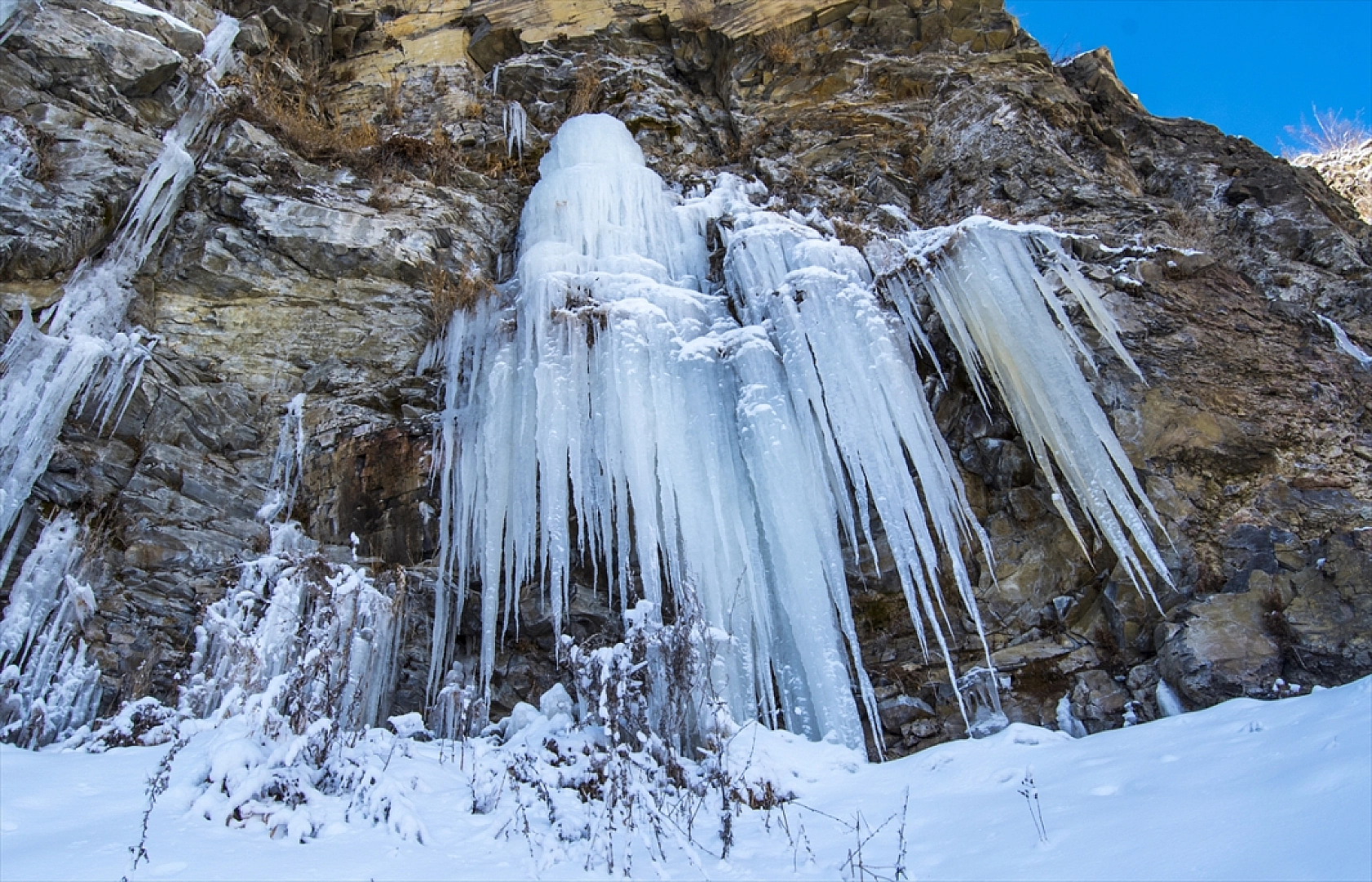 Elazığ resmen donacak! Bu tarihler arasında hava sıcaklığı eksileri görecek