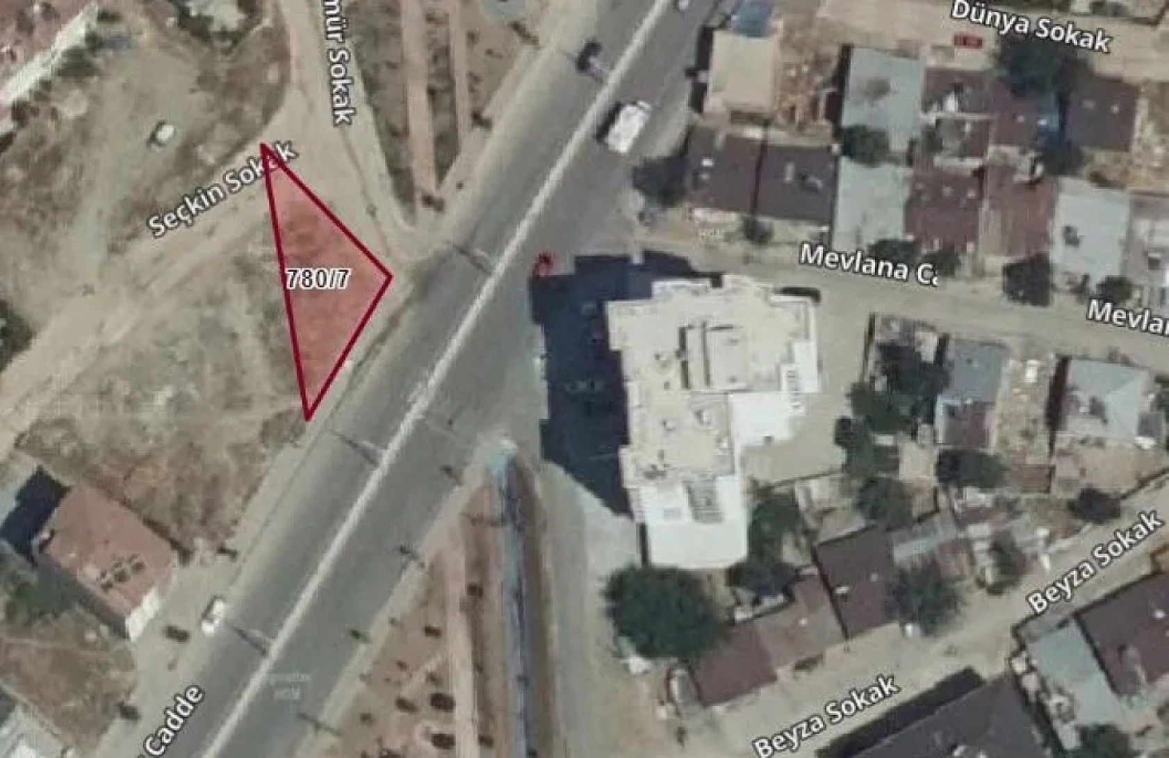 Elazığ'da Bir Arsa 29 Milyona Satıldı