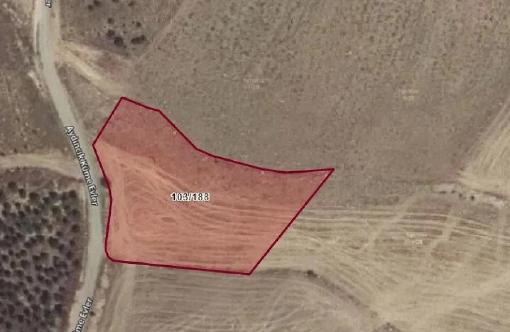 Elazığ'da Bir Arsa 29 Milyona Satıldı