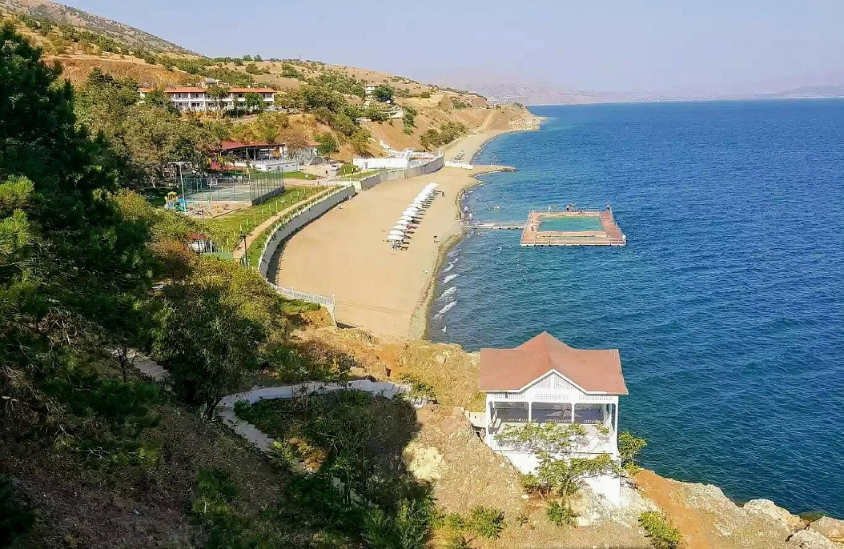 Elazığ'ın saklı cennetini bulduk: Duyan herkes bu hafta sonu oraya koşacak