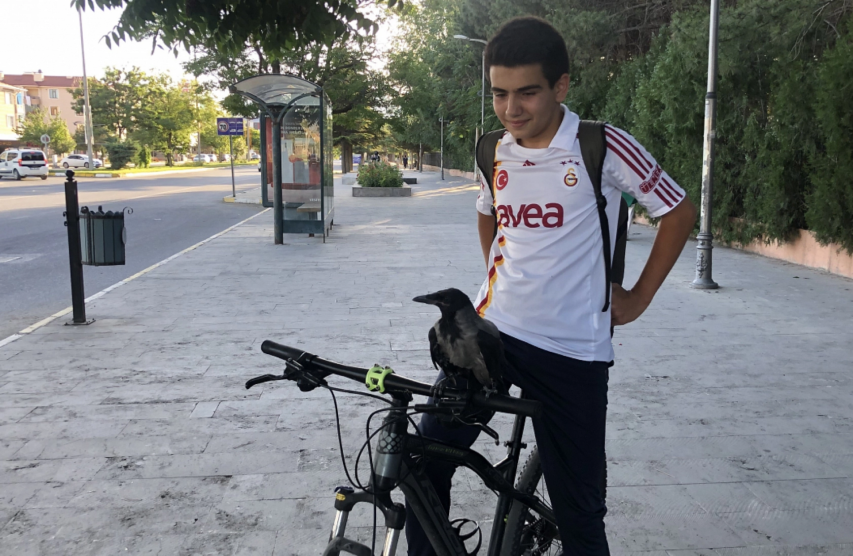 Gören Herkesi Kıskandıracak Dostluk