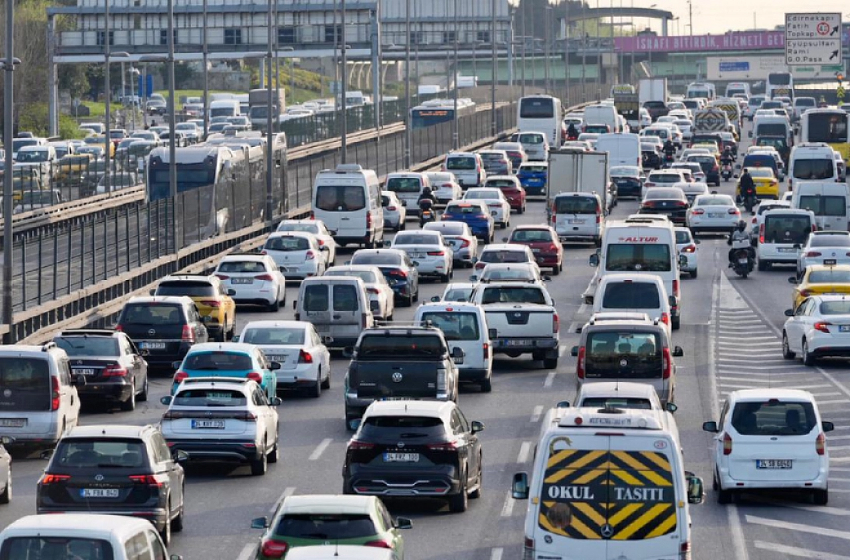 Elazığ'da artık bu araçları göremeyeceksiniz!